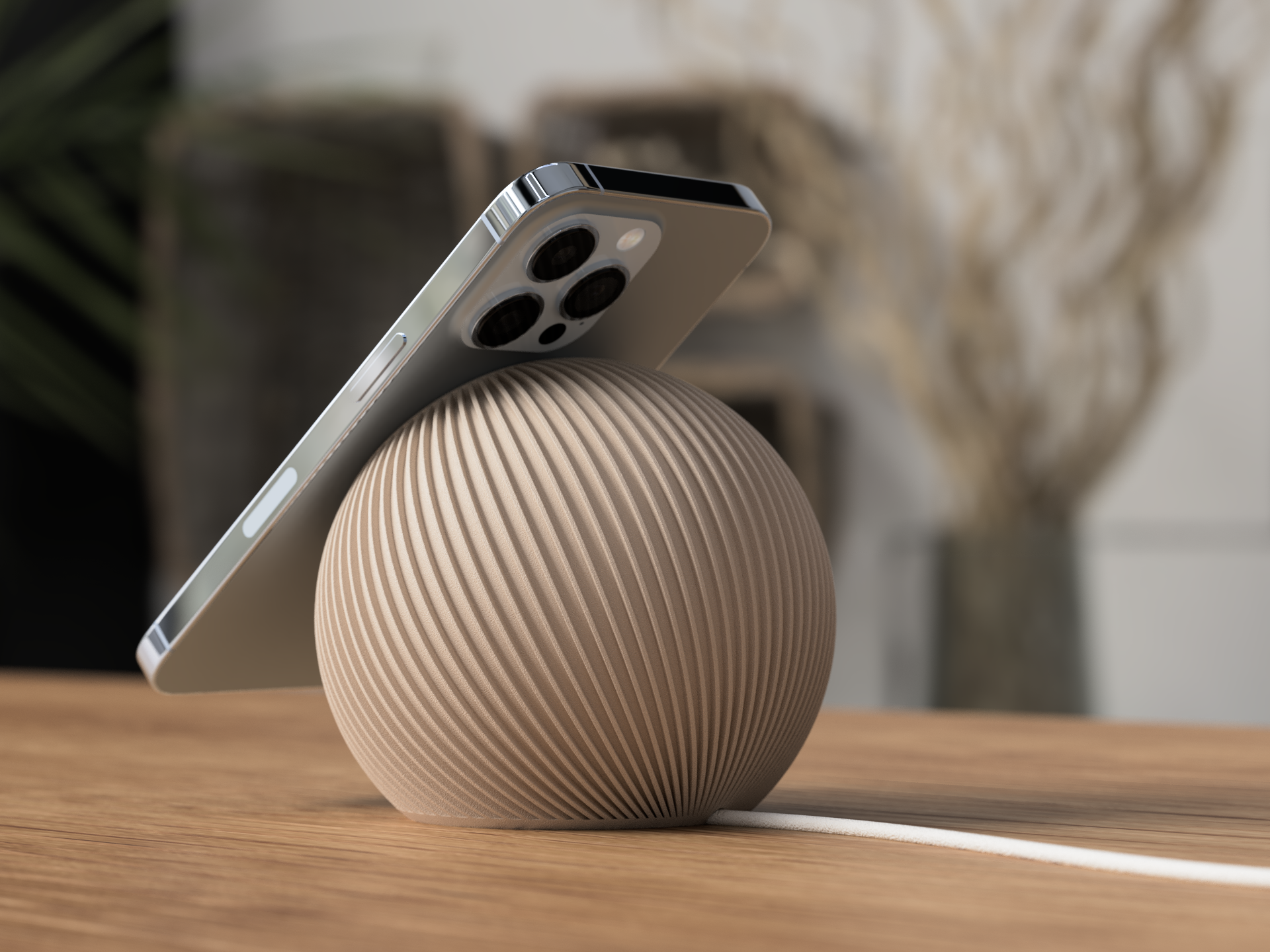 MagSafe Charger Stand - View 7